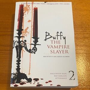 Buffy the Vampire Slayer Book #2